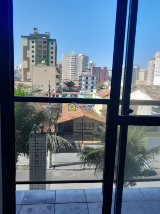Imagem Apartamento à Venda no Bairro Tupi, Praia Grande, 1 Dormitório com Lazer.