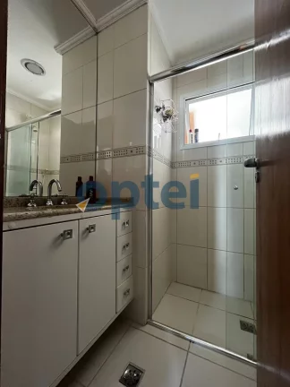 Imagem Cobertura duplex, 3 dorms (suíte), 2 vagas, 190m² com churrasqueira - Jardim do Mar - SBC