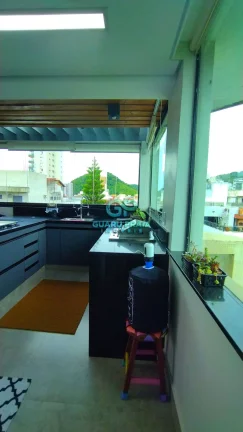 Imagem Apartamento Cobertura Duplex à Venda, com 3 Dormitórios, 3 Suítes e 3 Banheiros.