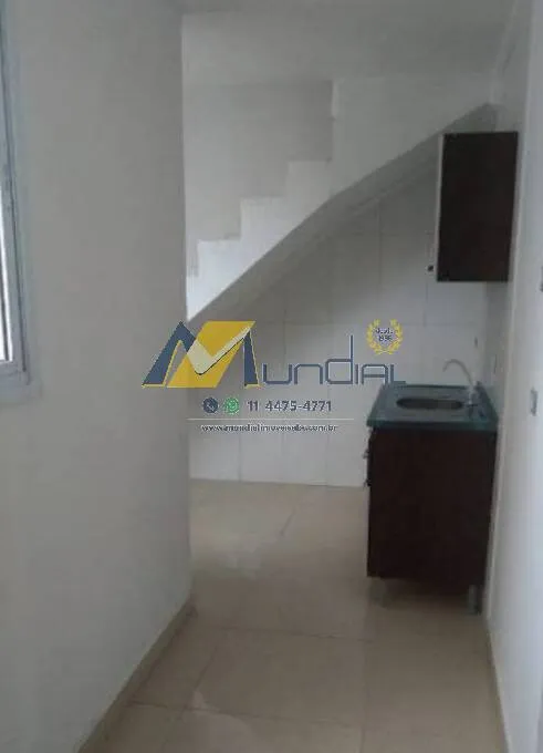 Imagem Alugo Cobertura em Santo Andre, Vila Lucinda