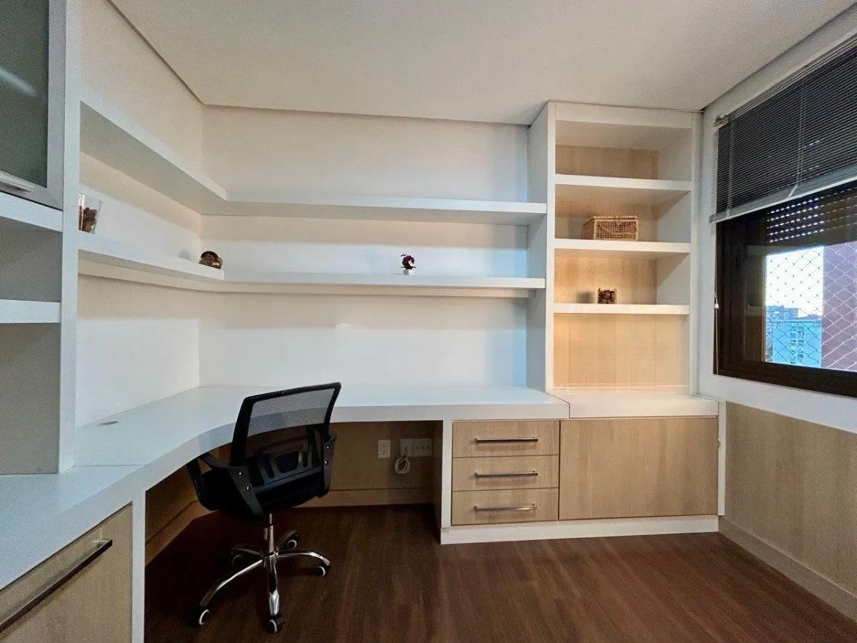 Imagem Apartamento 3 dormitórios, 97 m², andar alto, vista perene, Jardim Lindóia
