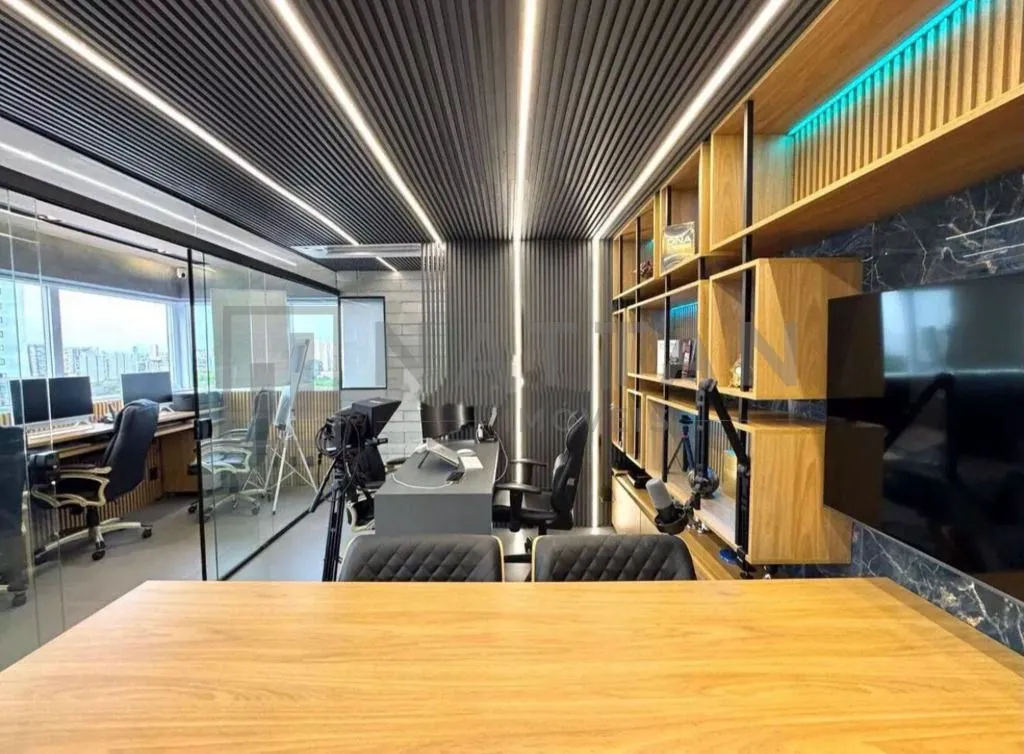 Imagem Sala à venda, 39 m² por R$ 845.000,00 - Tatuapé - São Paulo/SP