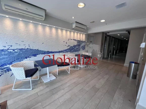 Imagem Flat a venda para investimento com rendimento mensal e sem despesas por R$ 535.000,00