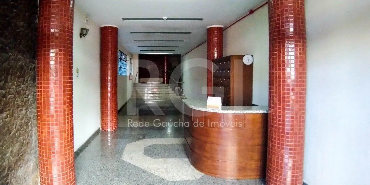 Imagem Apartamento 3 quartos no bairro Cidade Baixa, em Porto Alegre