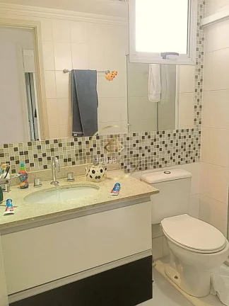 Imagem Apartamento 4 Dormitórios, Grand Club Vila Ema - 182m², Sjc.