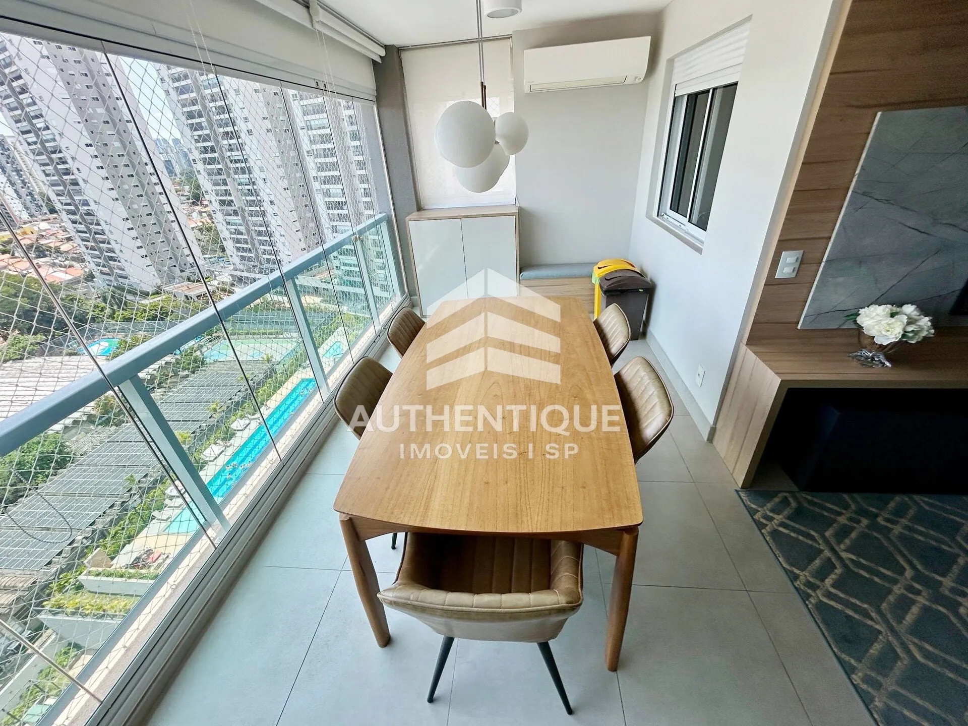 Imagem PANAMERICA BRICKELL - SANTO AMARO - Apartamento no bairro Santo Amaro à venda