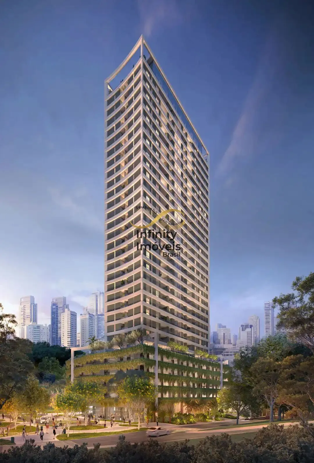 Imagem BOTANICO VALE DO SERENO - Apartamento à venda no bairro Vale do Sereno - Nova Lima/MG