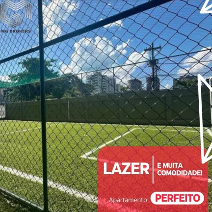 Imagem Apartamento à venda no Recreio dos Bandeirantes, Rio de Janeiro-RJ: 2 quartos, 1 suíte, 1 sala, 2 banheiros, 1 vaga, prédio com lazer