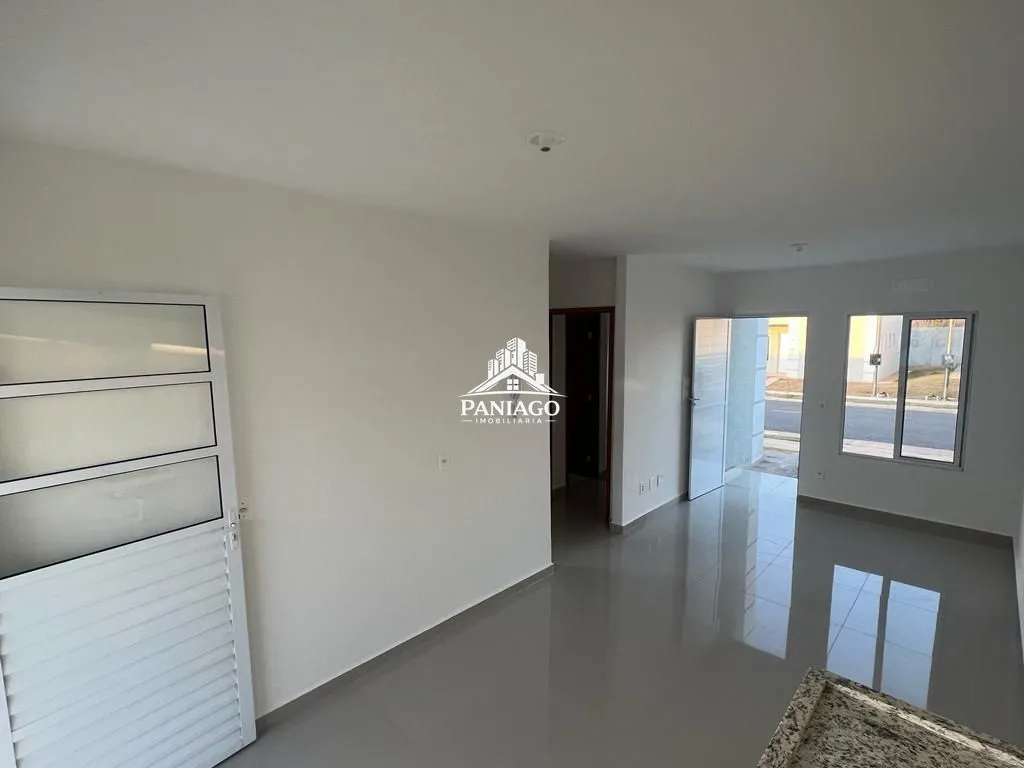Imagem Casa Nova com 2 Quartos à Venda no Condomínio Athenas | Cuiabá/MT