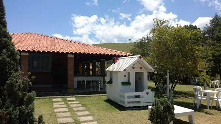 Imagem Chácara à venda 484000M², Cruz Pequena, Pindamonhangaba - SP