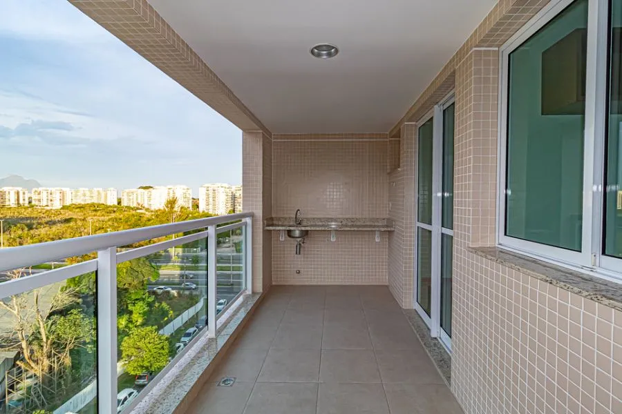 Imagem Apartamento a Venda no bairro Recreio dos Bandeirantes - Rio de Janeiro, RJ