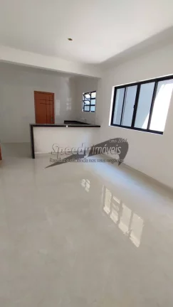 Imagem Casa em Santos 3 dormitórios, sobreposta térrea