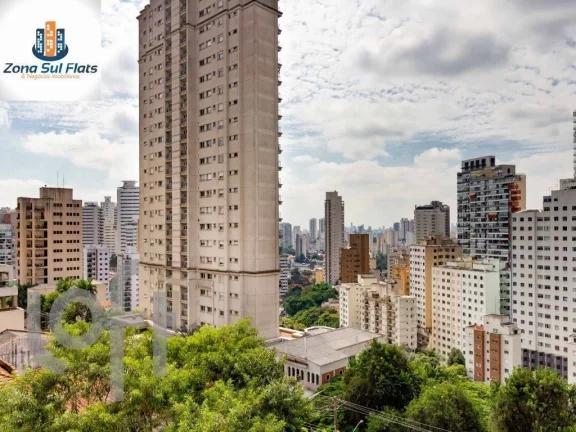 Imagem Apartamento Alto Padrão à Venda No Paraíso Com 3 Suítes e 3 Vagas