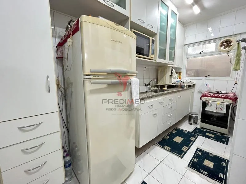 Foto do imóvel Apartamento 3 dormitórios 1 suíte 113m² 1 vaga Gonzaga Santos/SP
