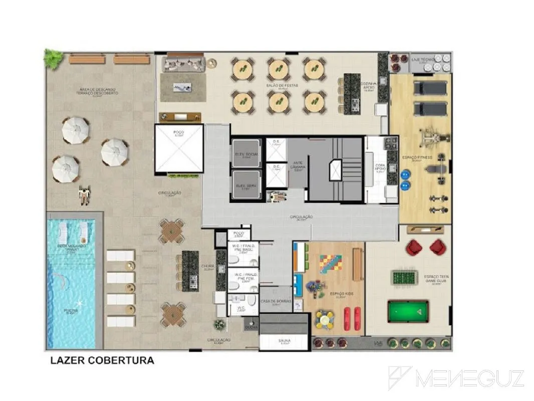 Imagem Mantova Residencial: Sua vida, com a elegância de uma obra de arte.