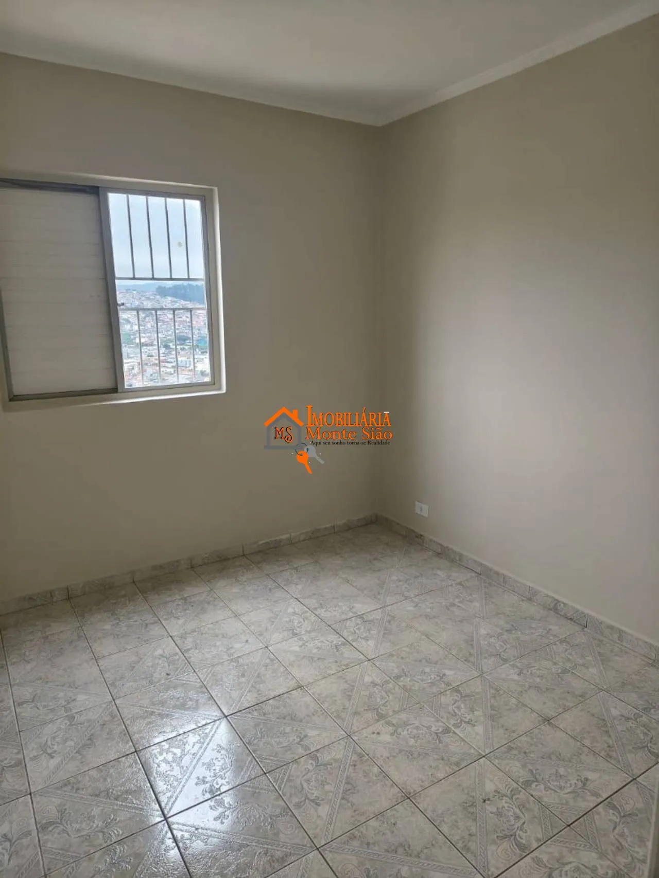 Imagem Apartamento com 3 dormitórios à venda, 62 m² por R$ 425.000,00 - Picanco - Guarulhos/SP