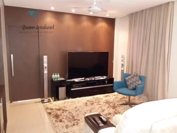 Imagem Apartamento com 3 suítes e localização privilegiada em Ribeirão Preto-SP, na Vila do Golf.