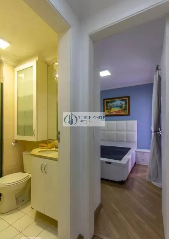 Imagem Apartamento com 3 dormitórios 1 suíte 2 vagas , deposito no Tatuapé.