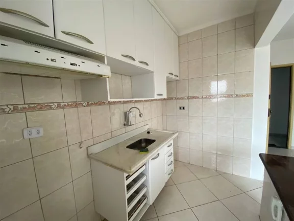 Imagem APARTAMENTO COM 55.67 m² - MIRIM - PRAIA GRANDE SP
