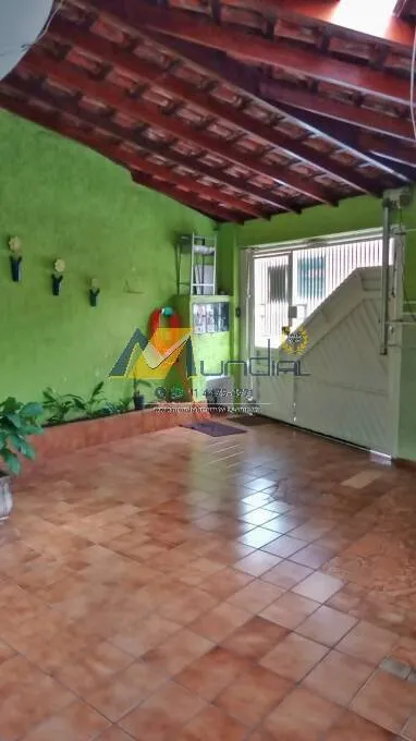 Imagem Vendo Casa Assobradada em Santo André, Jardim Irene