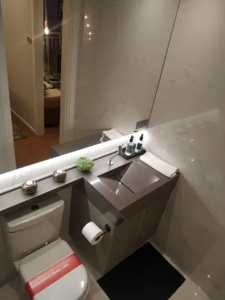 Imagem Apartamento com 1 Quarto à Venda, 31 m² em Vila das Belezas - São Paulo