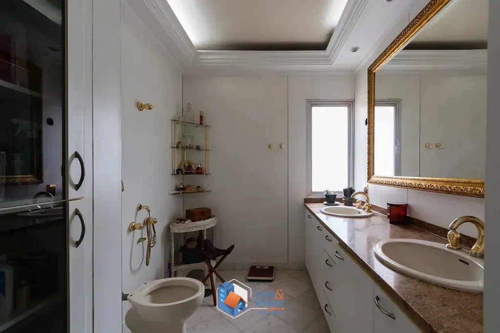 Imagem Apartamento à venda 3 Quartos 1 Suite 3 Vagas 182M² Cerqueira César São Paulo - SP