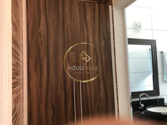 Imagem Sobrado Mobiliado em Condomínio - Caraguatatuba - 2 Dorms (1 suíte) - 78m²