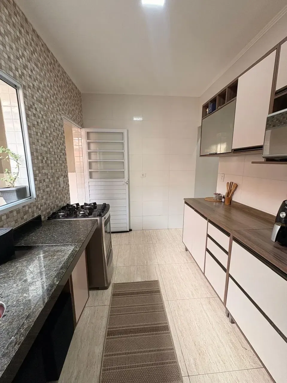 Imagem Casa de Condomínio com 2 Quartos à Venda, 55 m² em Tupi - Praia Grande