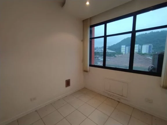 Imagem SALA À VENDA, 43 M² POR R$ 210.000,00 - VILA MATIAS - SANTOS/SP