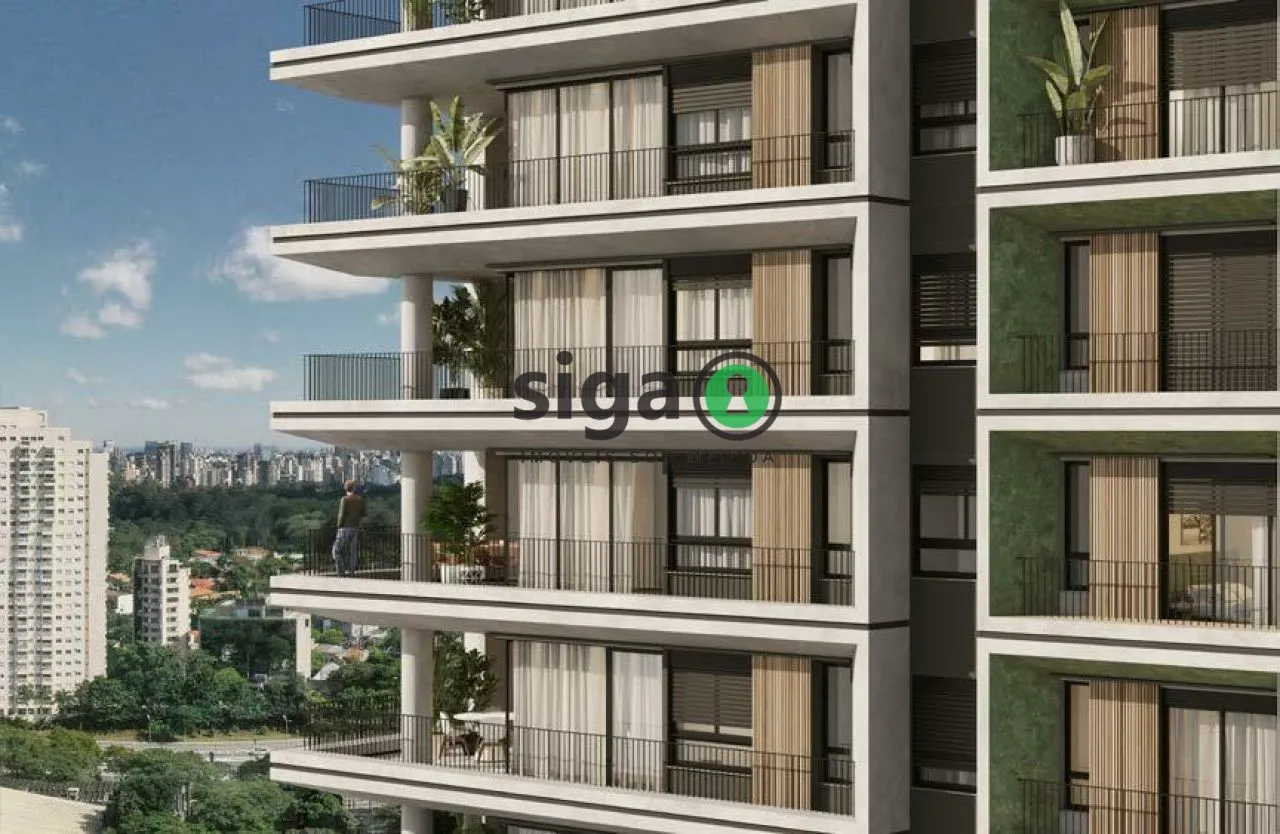 Imagem Apartamento para venda na Vila Clementino, São Paulo - SP