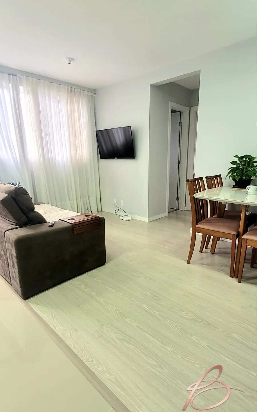 Imagem Apartamento em Ressacada, Itajaí/SC