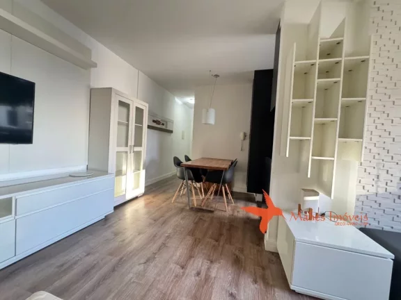 Imagem Apartamento à venda em São Paulo-SP, Pinheiros - 2 quartos, 1 suíte, 54m², 1 vaga de garagem!