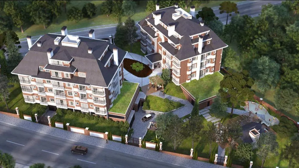 Foto do imóvel Apartamento à venda em Gramado, Planalto, com 3 quartos, 96.07m2