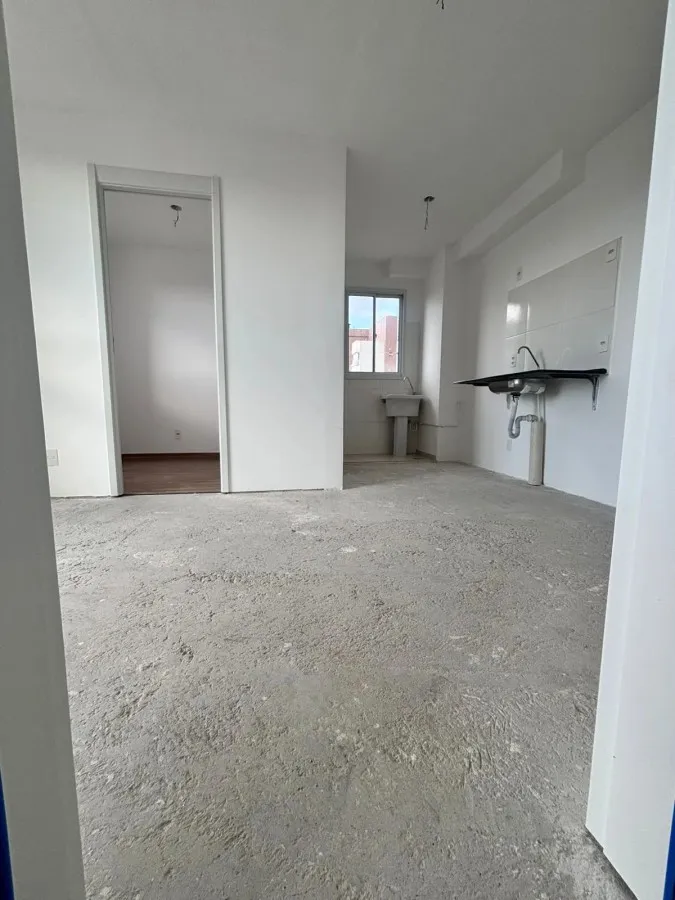 Imagem Apartamento para Venda em São Paulo, Água Branca, 2 dormitórios, 1 banheiro