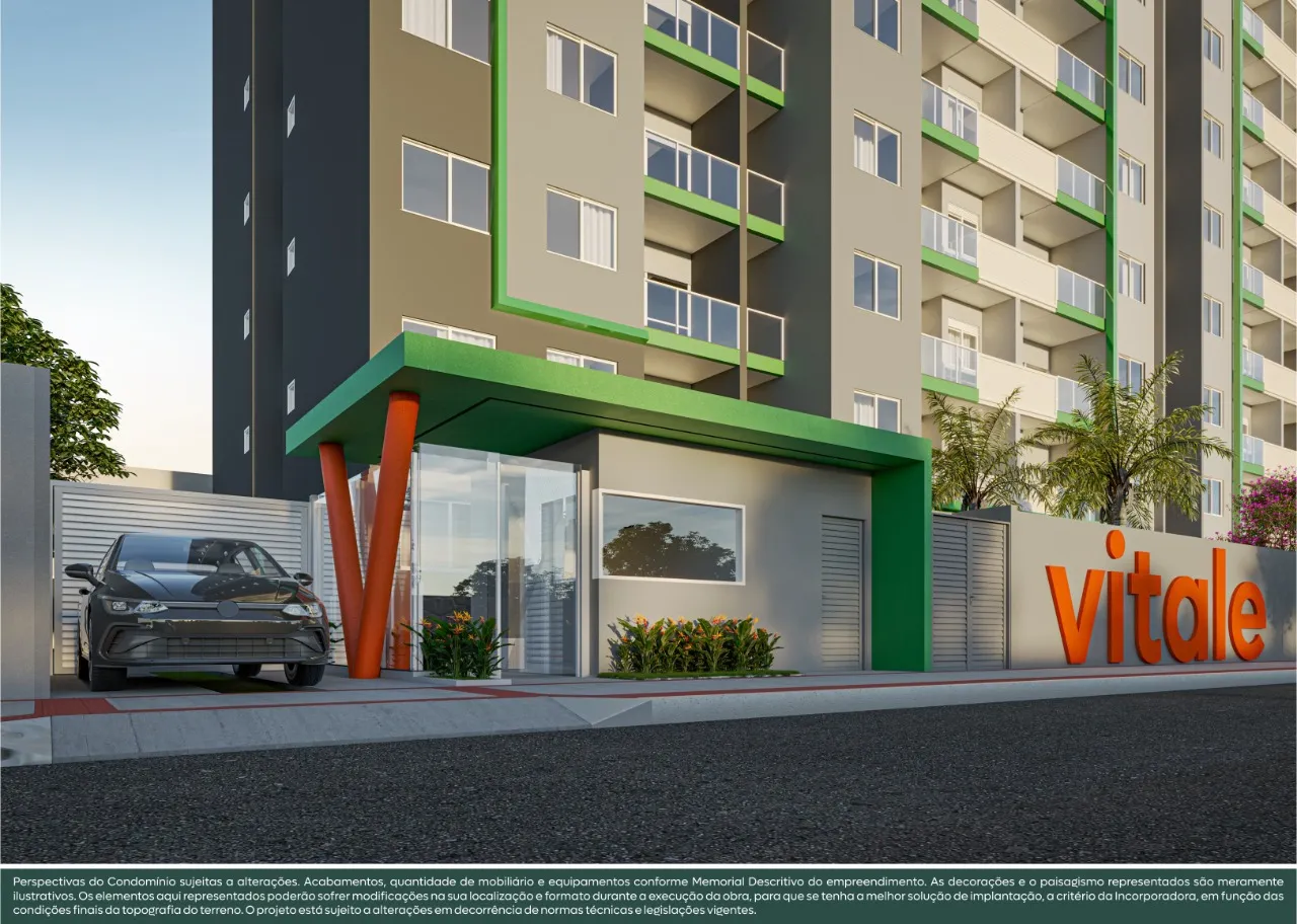 Imagem Apartamento com 2 quartos à venda em Vila Velha