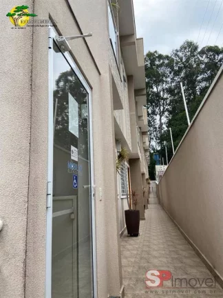 Imagem CASA EM CONDOMINICO 2 DORMS E 2 VAGAS NO CHORA MENINO