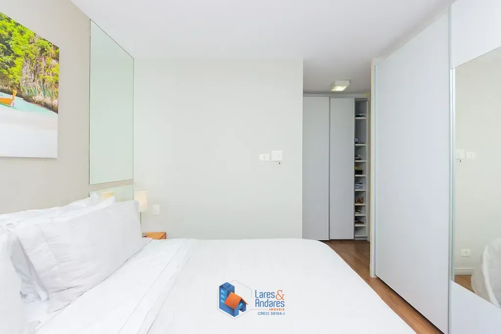 Imagem Apartamento à venda 3 Quartos 1 Suite 2 Vagas 93M² Vila Olímpia São Paulo - SP