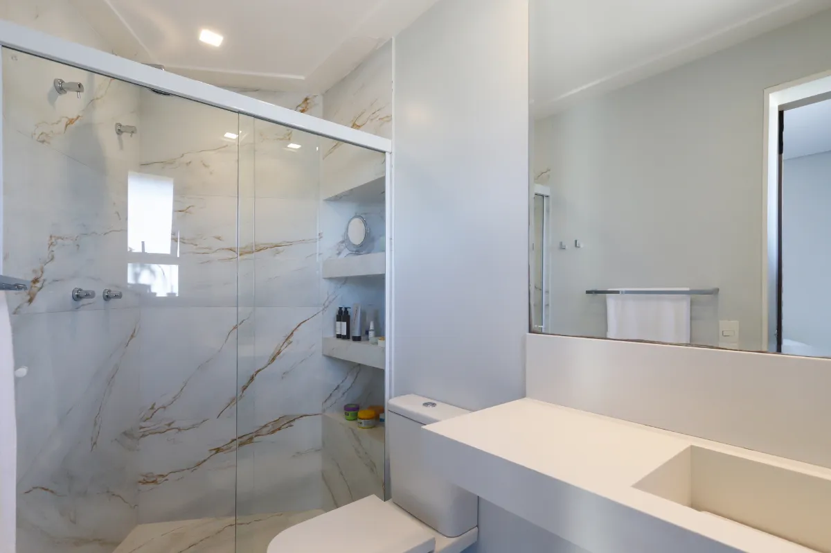 Imagem Apartamento para venda em Vila Anastácio com 3 quartos, sendo 1 suíte, 129m2