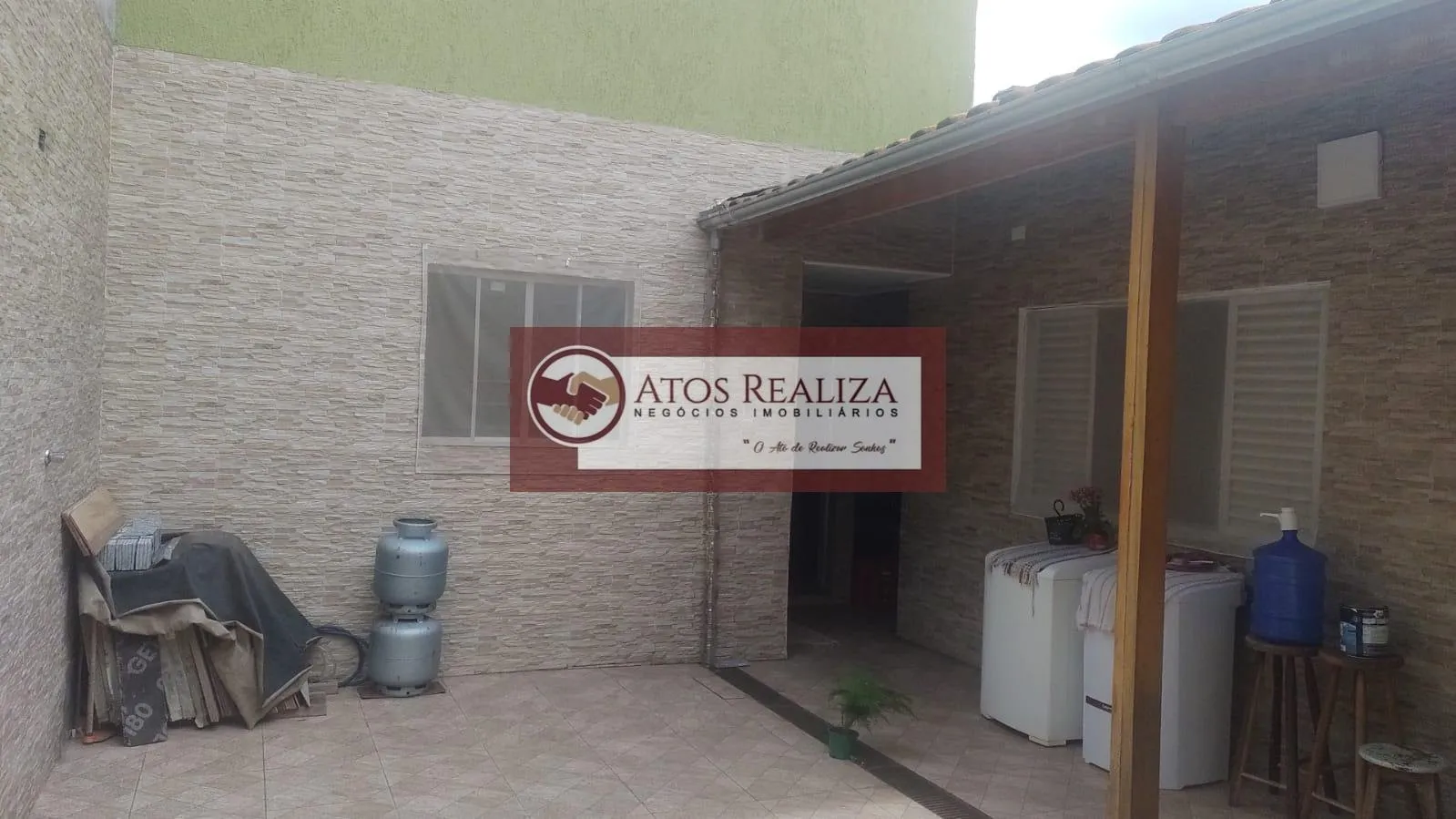 Imagem Casa à venda na Cidade Dutra, SP, 2 dorms, 100m² por R$730 mil