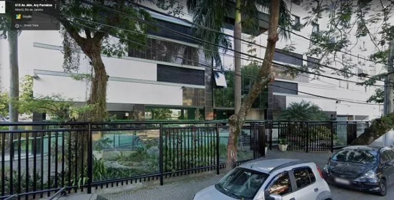Imagem Apartamento com 3 Quartos à Venda, 140 m² em Icaraí - Niterói