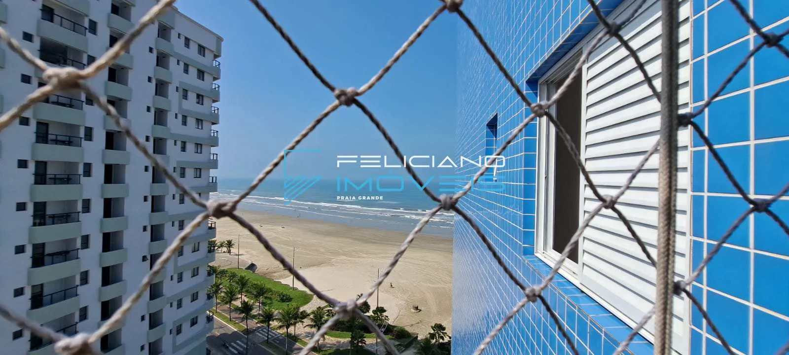 Imagem Apartamento com 1 quarto, Balneário Maracanã, Praia Grande - R$ 340 mil, Cod: 3458
