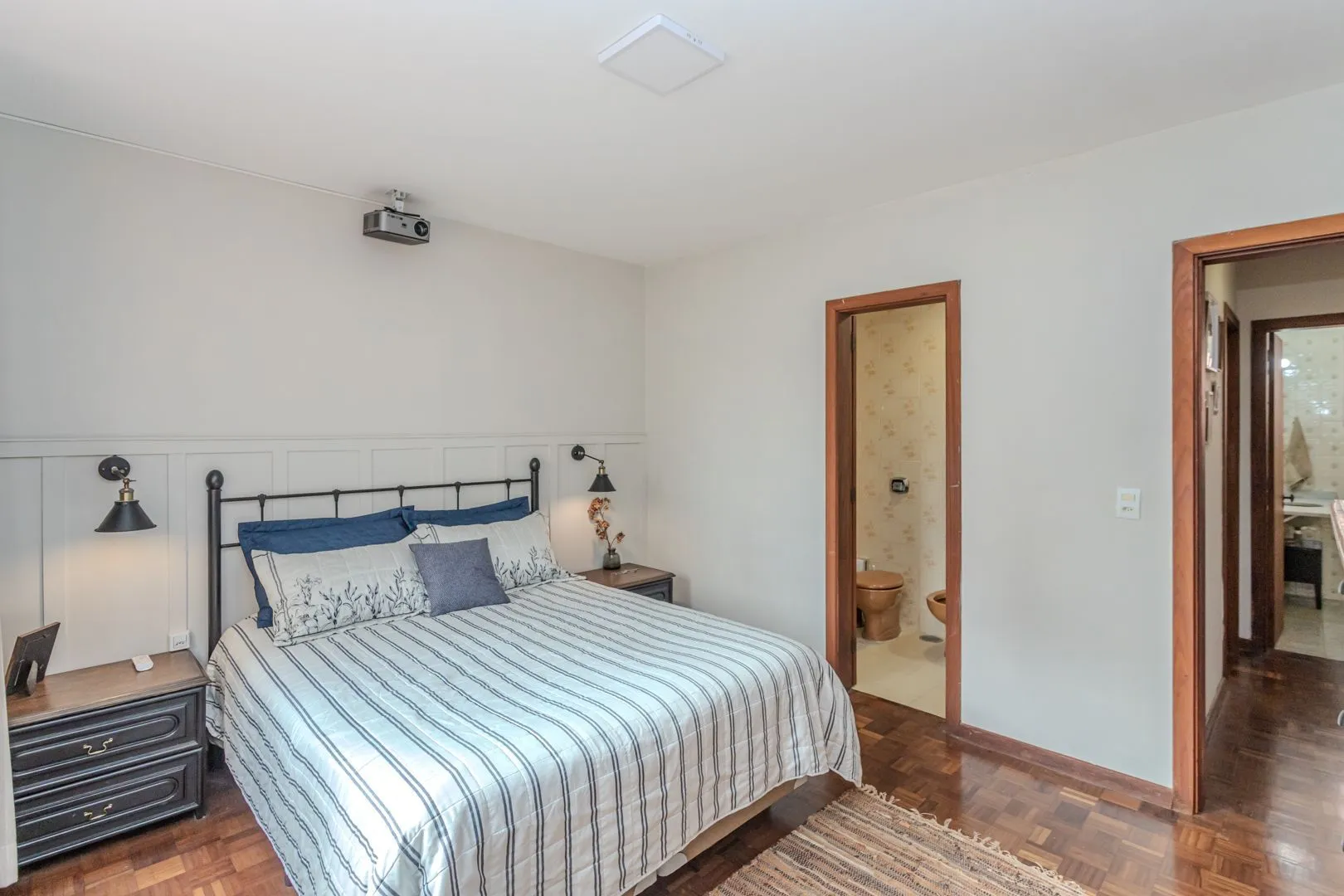 Imagem Apartamento de 3 dormitórios e vaga no bairro Petrópolis