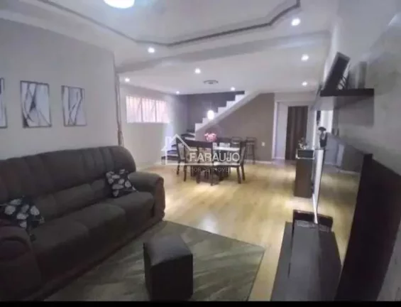Imagem Casa à venda em Sorocaba-SP! 3 quartos, 1 suítes, 2 vagas.