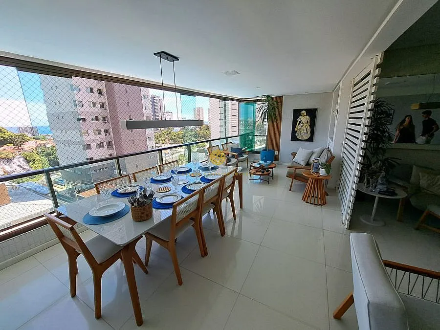 Imagem Apartamento - Venda no Horto Spazio - Horto Florestal