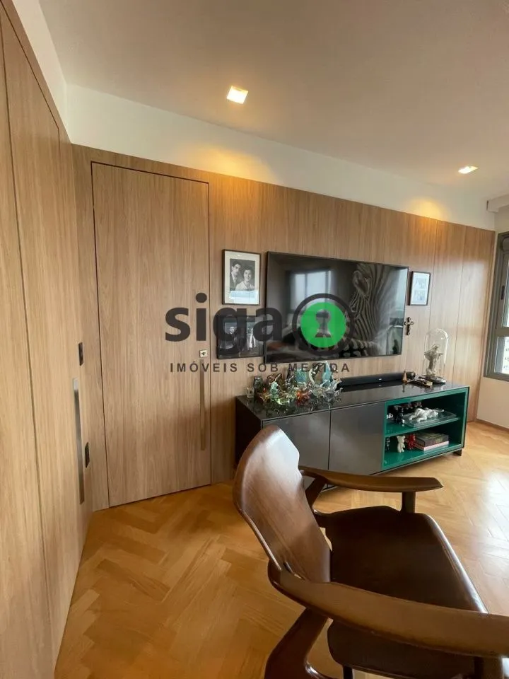 Imagem Apto para VENDA, MOBILIADO com 70m², 1 quartos, 1 suite, 1 vaga com vista para o Jardim Europa