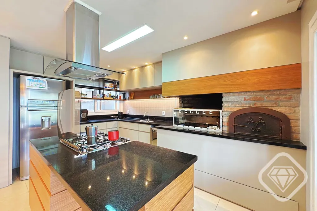 Imagem Casa em condomínio no Lagos de Nova Ipanema, com projeto contemporâneo e ambientes pensados para u...
