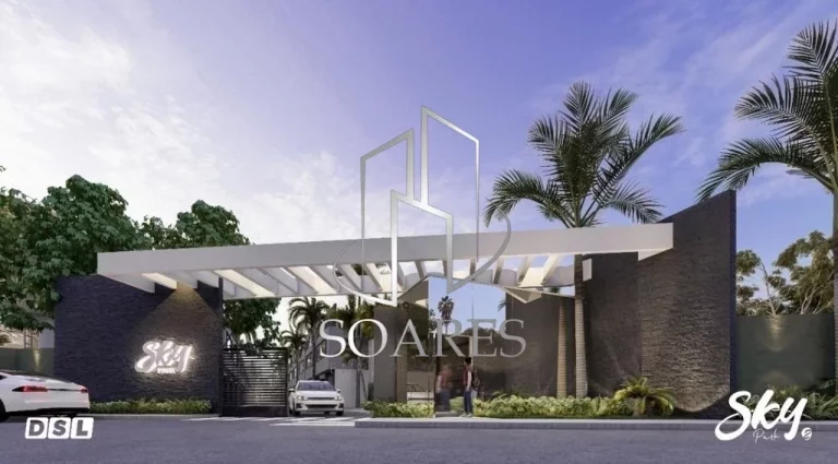 Imagem Sky Park - Venha conhecer seu novo lar em 2025 - Fase de acabamento