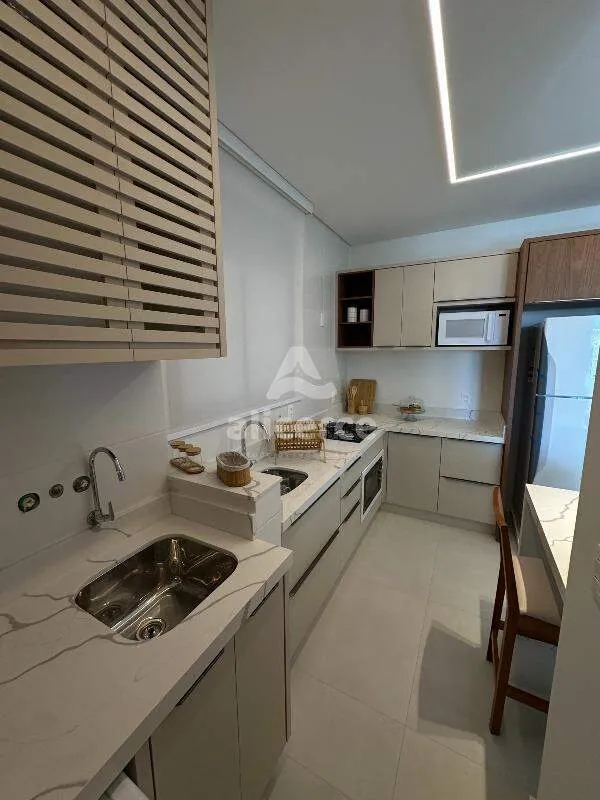 Imagem Apartamento à venda com 2 quartos 1 suíte, 59,49m² em Coqueiros Florianópolis