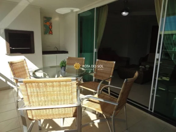 Imagem Marbella Residencial Apartamento 3 quartos Praia Centro Bombinhas SC