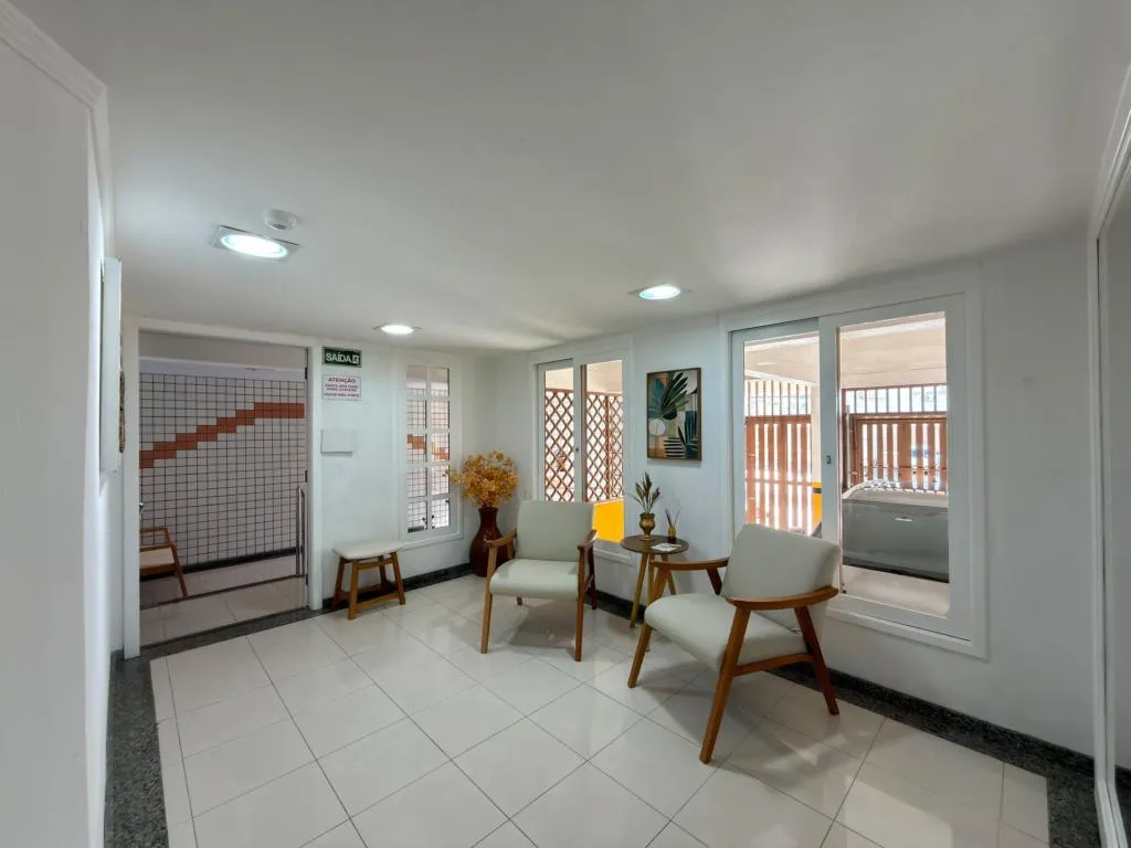 Imagem Apartamento 1 Dormitório - Bairro Centro